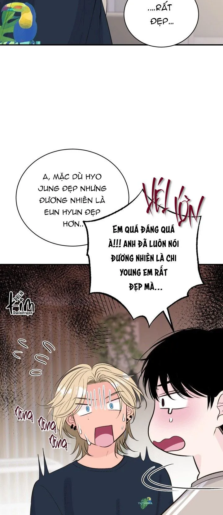 ĐÊM CỦA NGƯỜI ĐÀN ÔNG ẤY Chapter 25 Trang 13