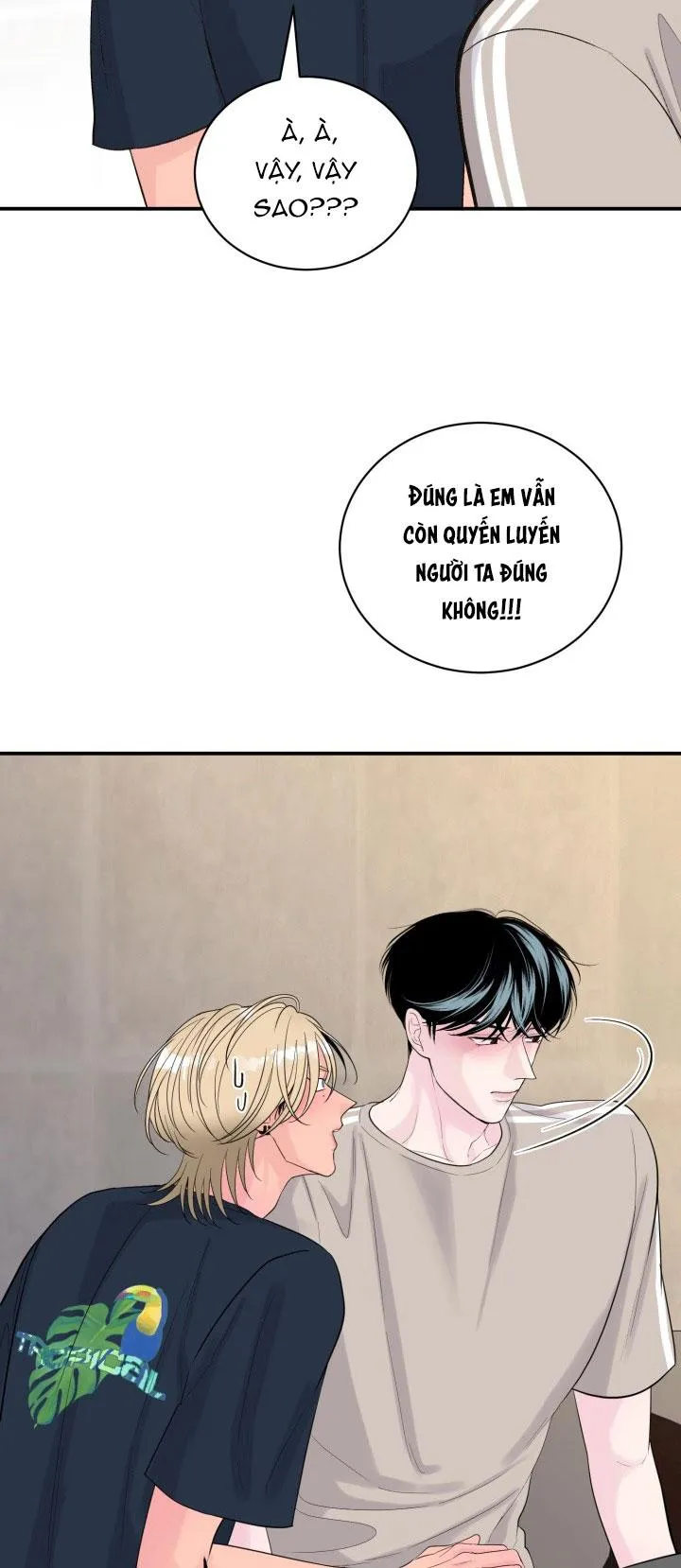 ĐÊM CỦA NGƯỜI ĐÀN ÔNG ẤY Chapter 25 Trang 14