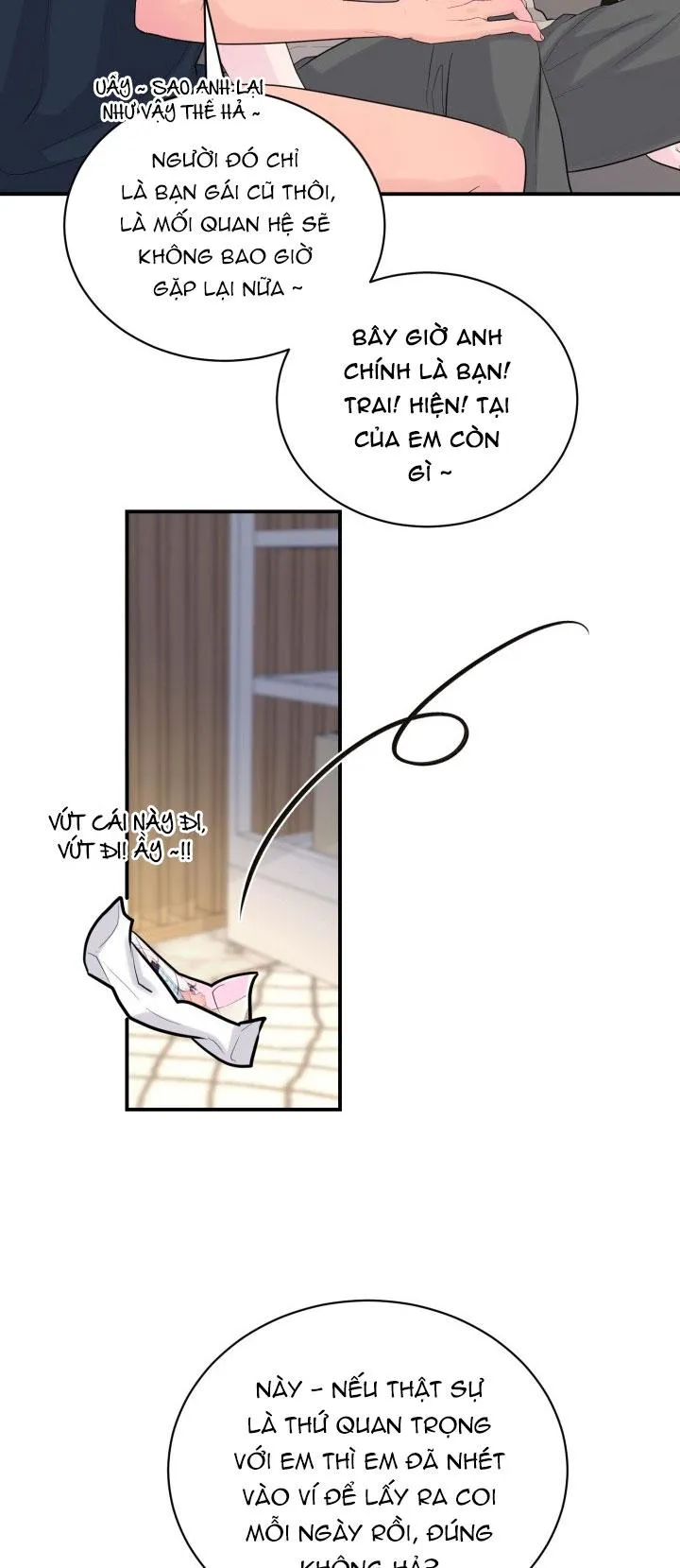 ĐÊM CỦA NGƯỜI ĐÀN ÔNG ẤY Chapter 25 Trang 15