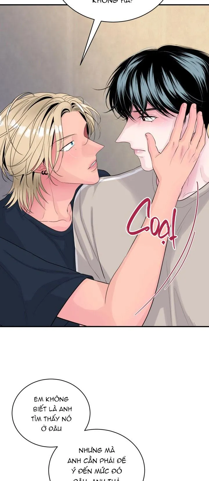 ĐÊM CỦA NGƯỜI ĐÀN ÔNG ẤY Chapter 25 Trang 16