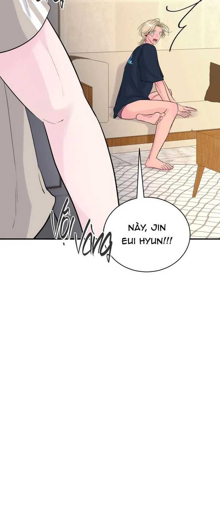 ĐÊM CỦA NGƯỜI ĐÀN ÔNG ẤY Chapter 25 Trang 18