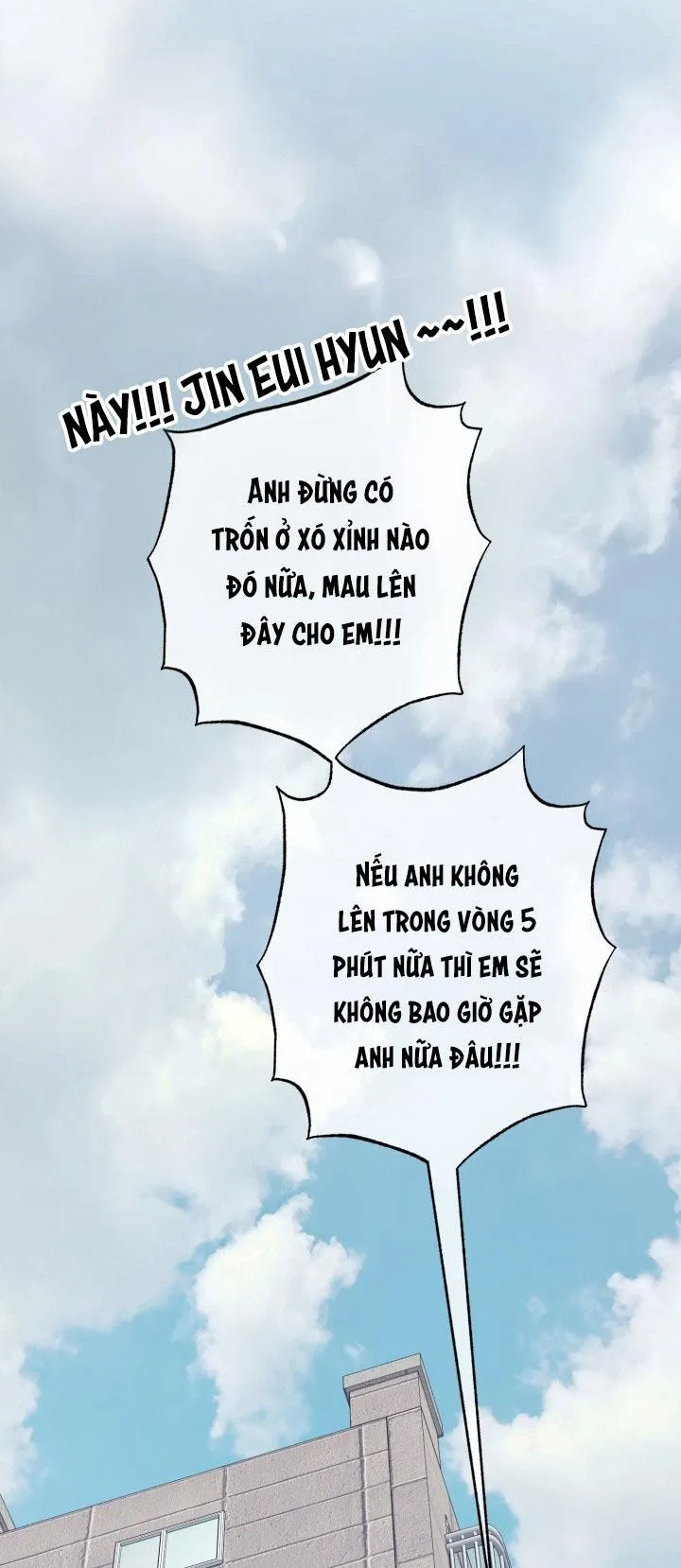 ĐÊM CỦA NGƯỜI ĐÀN ÔNG ẤY Chapter 25 Trang 22