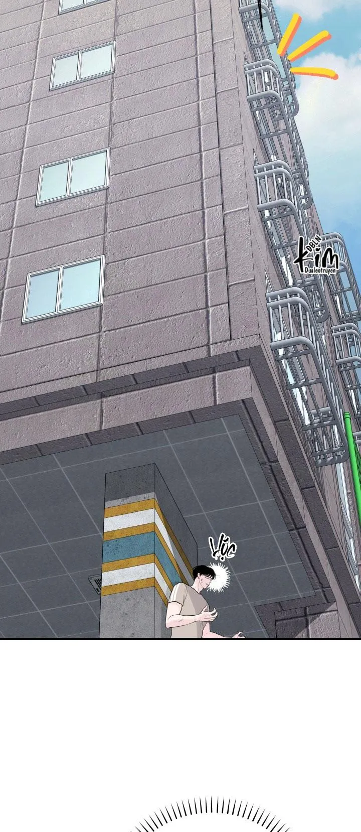 ĐÊM CỦA NGƯỜI ĐÀN ÔNG ẤY Chapter 25 Trang 23