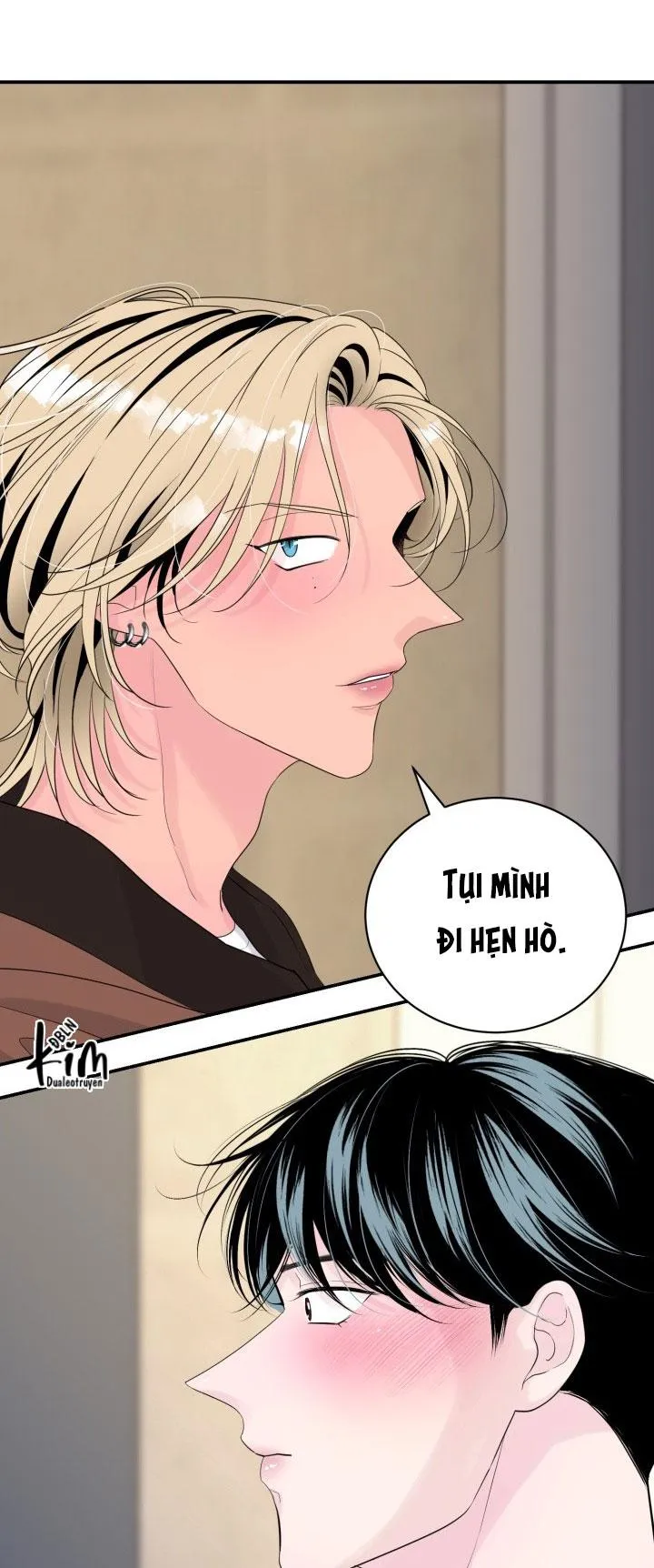 ĐÊM CỦA NGƯỜI ĐÀN ÔNG ẤY Chapter 25 Trang 27