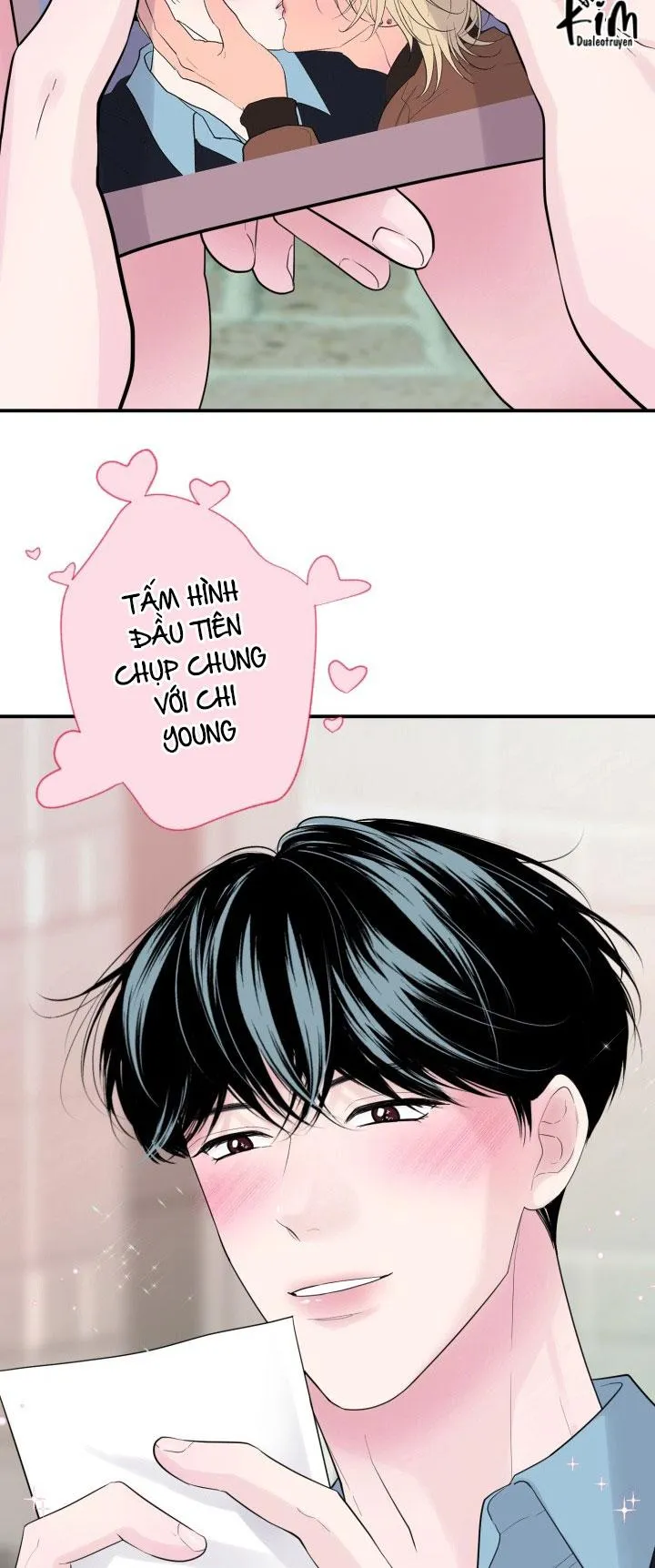 ĐÊM CỦA NGƯỜI ĐÀN ÔNG ẤY Chapter 25 Trang 30