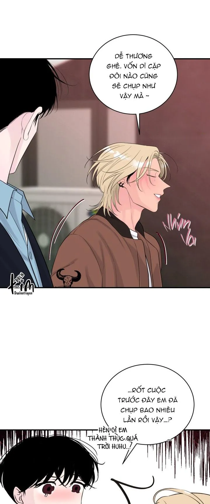 ĐÊM CỦA NGƯỜI ĐÀN ÔNG ẤY Chapter 25 Trang 32