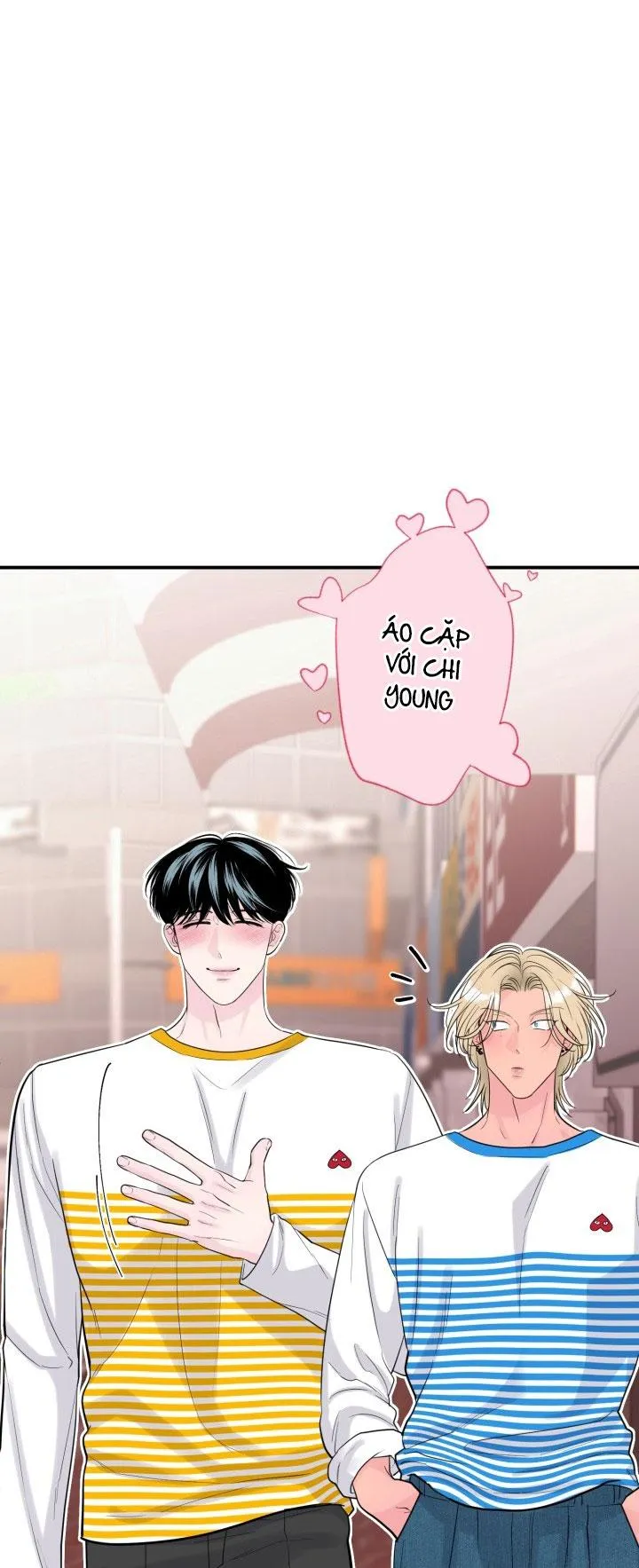 ĐÊM CỦA NGƯỜI ĐÀN ÔNG ẤY Chapter 25 Trang 37