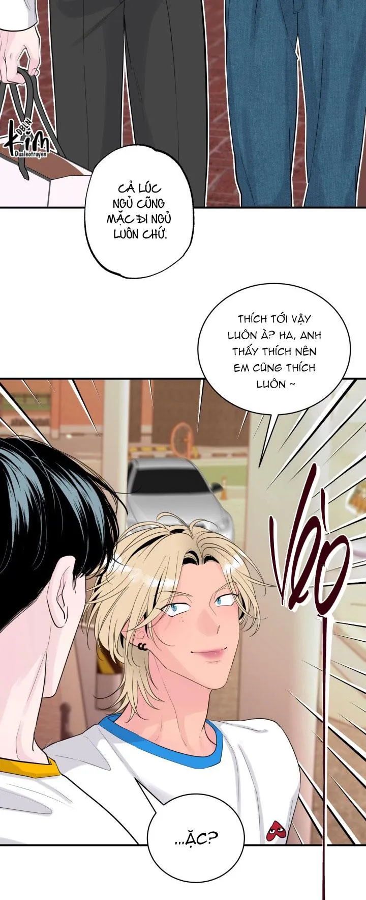 ĐÊM CỦA NGƯỜI ĐÀN ÔNG ẤY Chapter 25 Trang 38