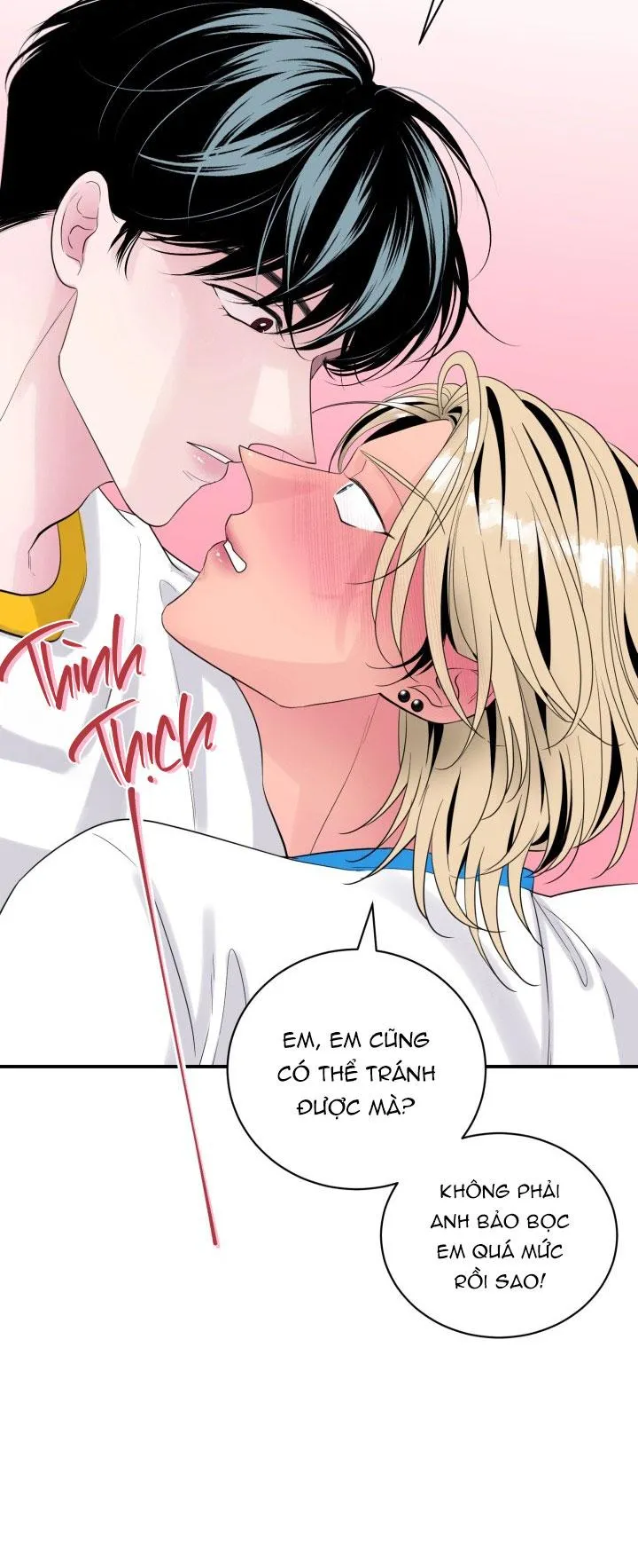 ĐÊM CỦA NGƯỜI ĐÀN ÔNG ẤY Chapter 25 Trang 42