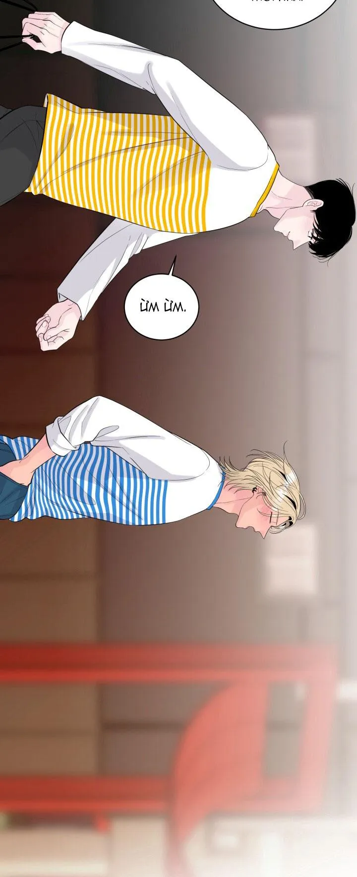 ĐÊM CỦA NGƯỜI ĐÀN ÔNG ẤY Chapter 25 Trang 44