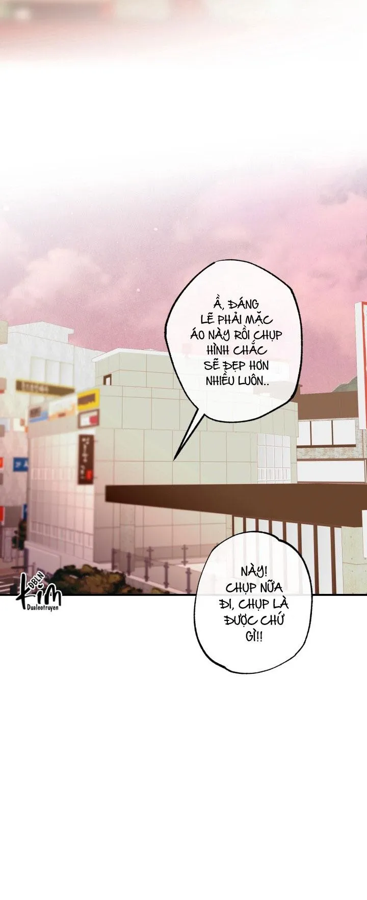 ĐÊM CỦA NGƯỜI ĐÀN ÔNG ẤY Chapter 25 Trang 45