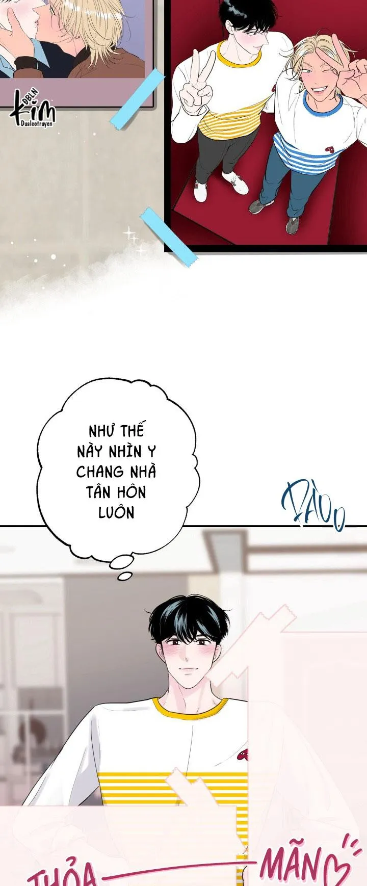 ĐÊM CỦA NGƯỜI ĐÀN ÔNG ẤY Chapter 25 Trang 47