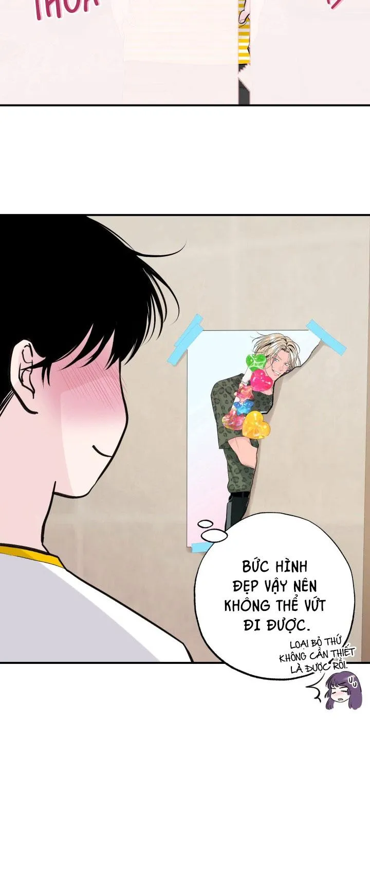 ĐÊM CỦA NGƯỜI ĐÀN ÔNG ẤY Chapter 25 Trang 48