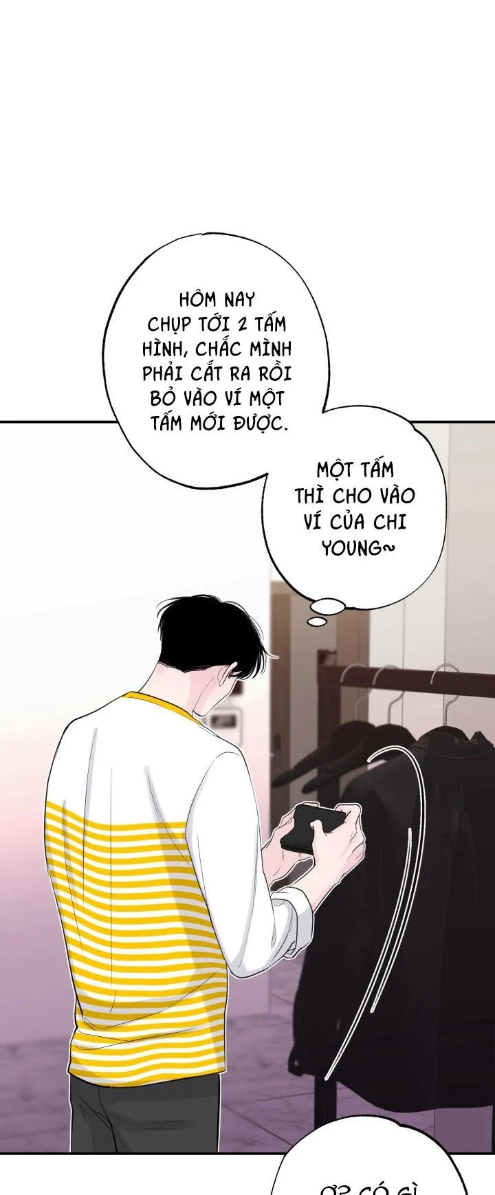 ĐÊM CỦA NGƯỜI ĐÀN ÔNG ẤY Chapter 25 Trang 49