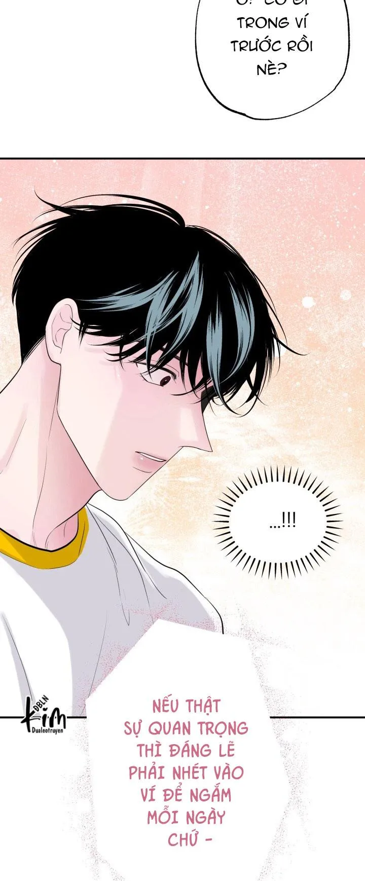 ĐÊM CỦA NGƯỜI ĐÀN ÔNG ẤY Chapter 25 Trang 50