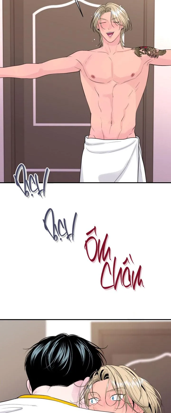 ĐÊM CỦA NGƯỜI ĐÀN ÔNG ẤY Chapter 25 Trang 52