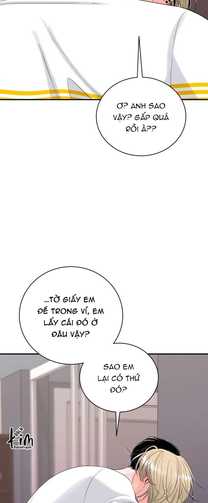 ĐÊM CỦA NGƯỜI ĐÀN ÔNG ẤY Chapter 25 Trang 53