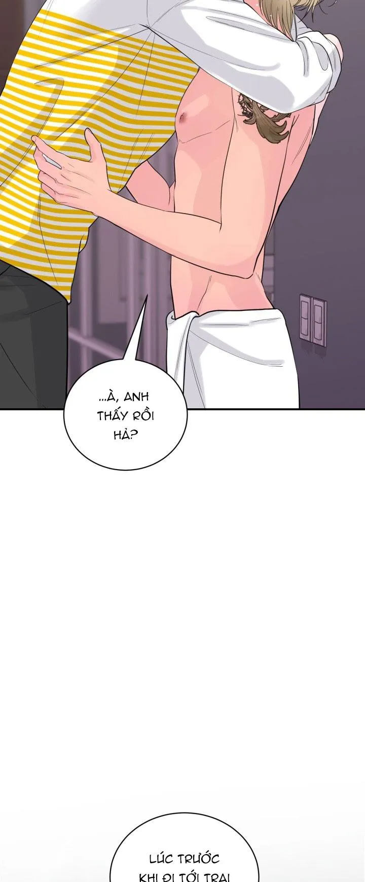 ĐÊM CỦA NGƯỜI ĐÀN ÔNG ẤY Chapter 25 Trang 54