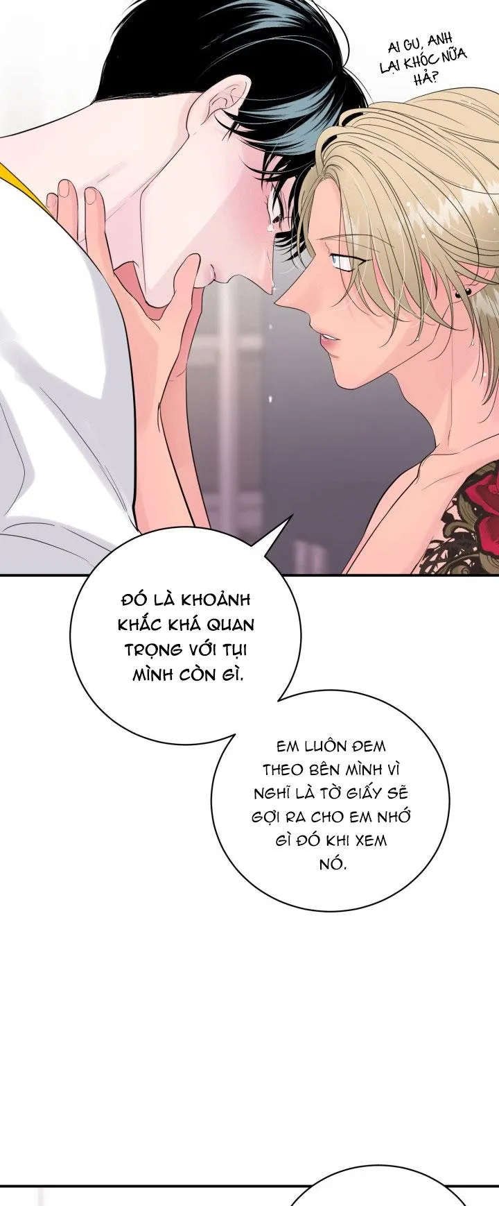 ĐÊM CỦA NGƯỜI ĐÀN ÔNG ẤY Chapter 25 Trang 56