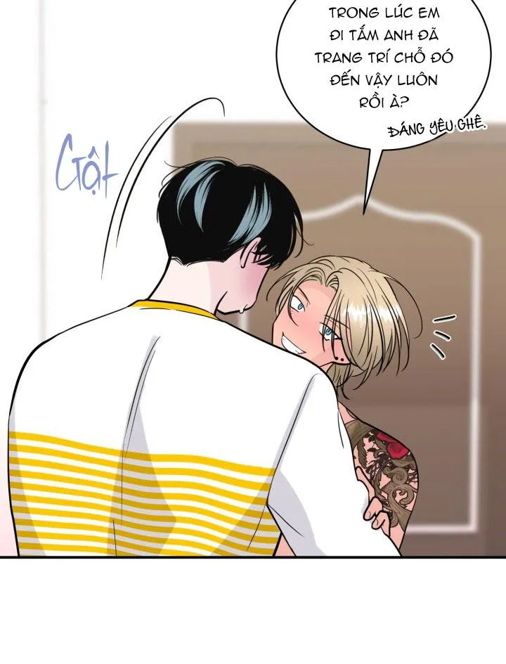ĐÊM CỦA NGƯỜI ĐÀN ÔNG ẤY Chapter 25 Trang 57