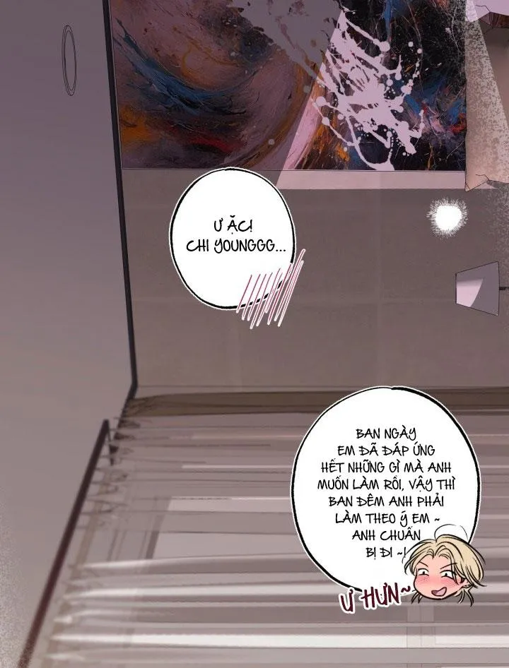 ĐÊM CỦA NGƯỜI ĐÀN ÔNG ẤY Chapter 25 Trang 64