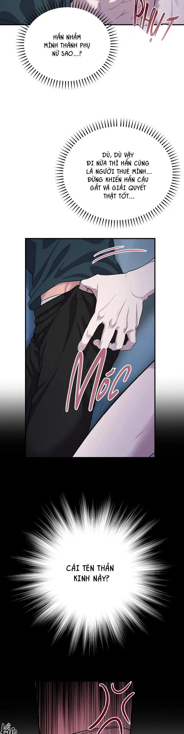 ĐÊM CỦA NGƯỜI ĐÀN ÔNG ẤY Chapter 1 Trang 4