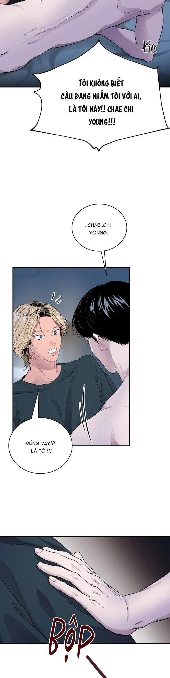 ĐÊM CỦA NGƯỜI ĐÀN ÔNG ẤY Chapter 1 Trang 6