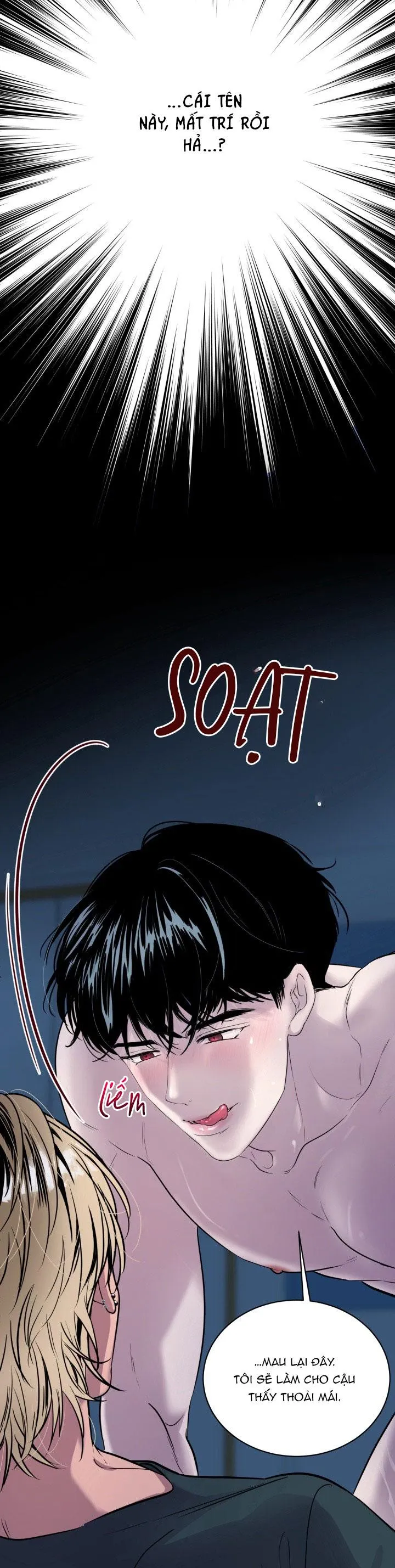 ĐÊM CỦA NGƯỜI ĐÀN ÔNG ẤY Chapter 1 Trang 8