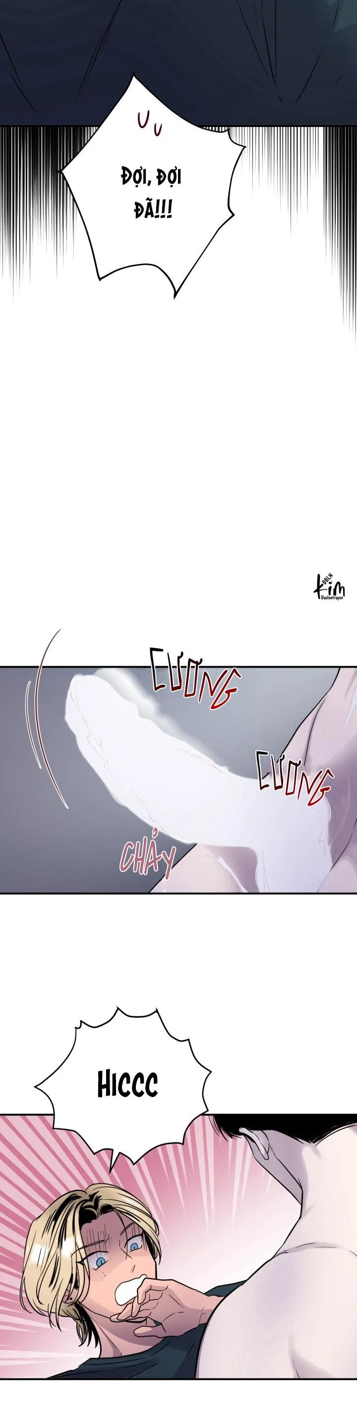 ĐÊM CỦA NGƯỜI ĐÀN ÔNG ẤY Chapter 1 Trang 9