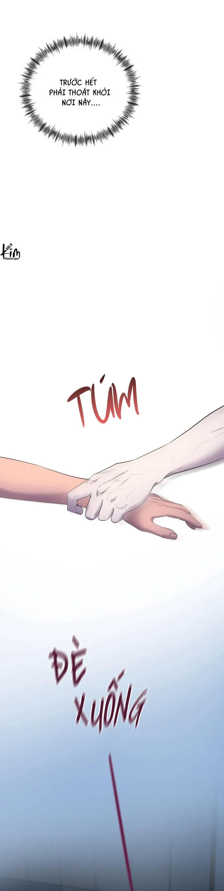 ĐÊM CỦA NGƯỜI ĐÀN ÔNG ẤY Chapter 1 Trang 10