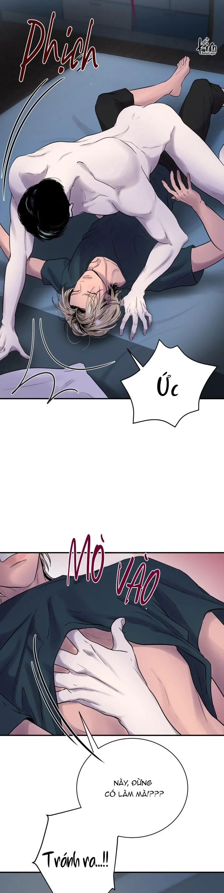 ĐÊM CỦA NGƯỜI ĐÀN ÔNG ẤY Chapter 1 Trang 11