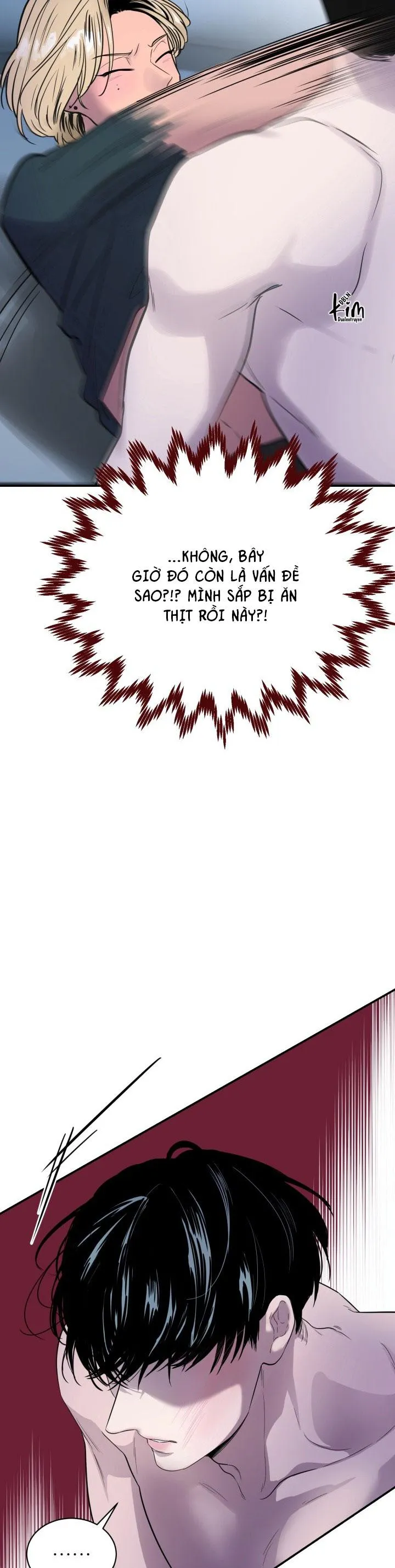 ĐÊM CỦA NGƯỜI ĐÀN ÔNG ẤY Chapter 1 Trang 13