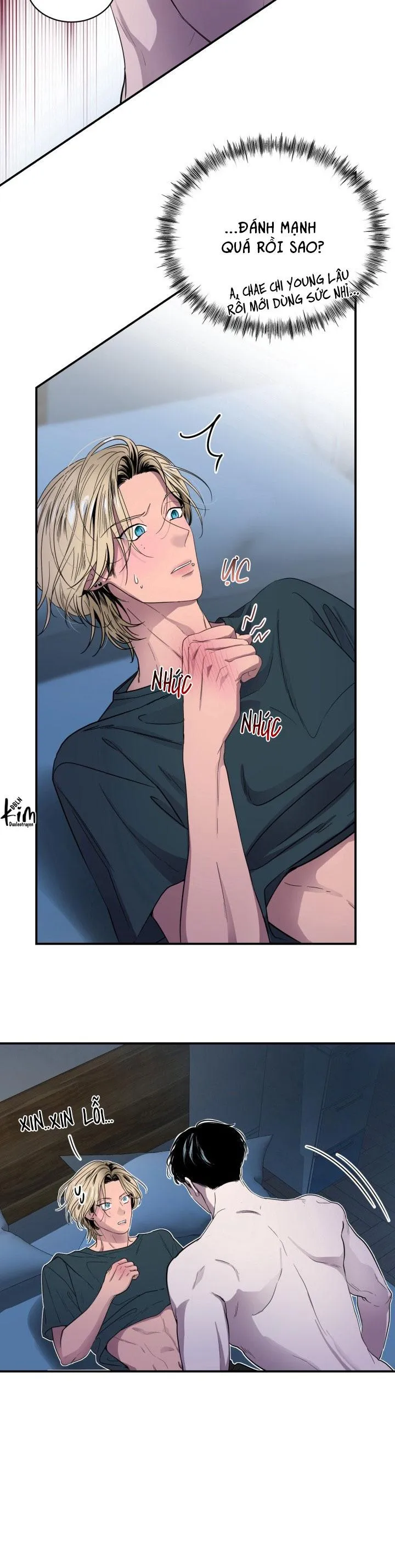 ĐÊM CỦA NGƯỜI ĐÀN ÔNG ẤY Chapter 1 Trang 14