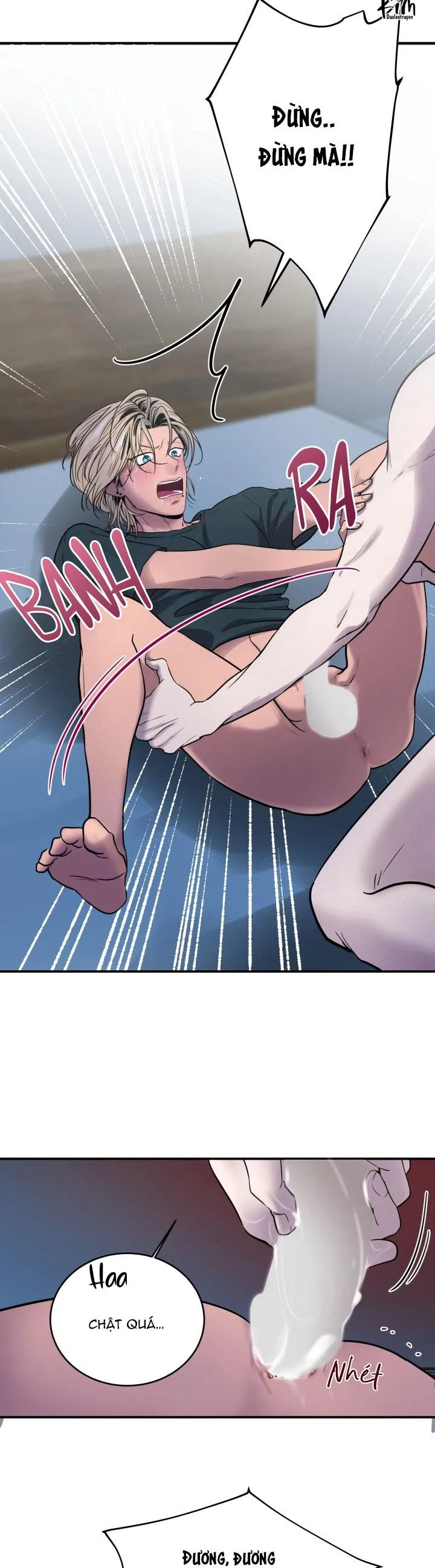 ĐÊM CỦA NGƯỜI ĐÀN ÔNG ẤY Chapter 1 Trang 20