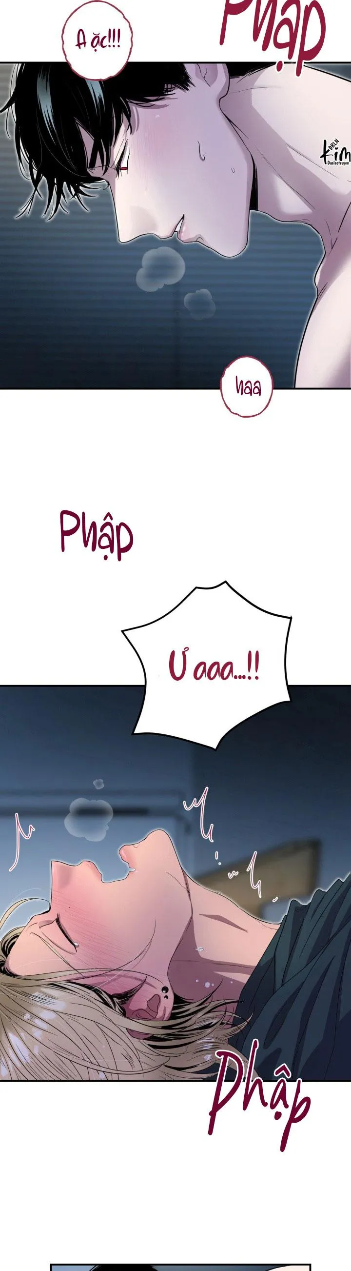 ĐÊM CỦA NGƯỜI ĐÀN ÔNG ẤY Chapter 1 Trang 23