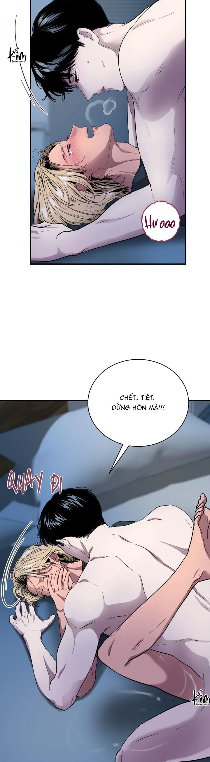 ĐÊM CỦA NGƯỜI ĐÀN ÔNG ẤY Chapter 1 Trang 24