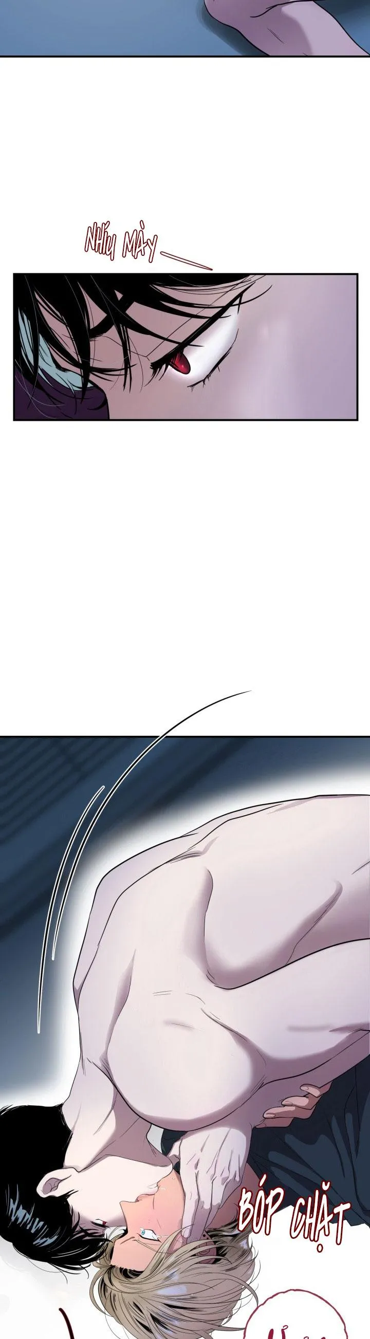 ĐÊM CỦA NGƯỜI ĐÀN ÔNG ẤY Chapter 1 Trang 25