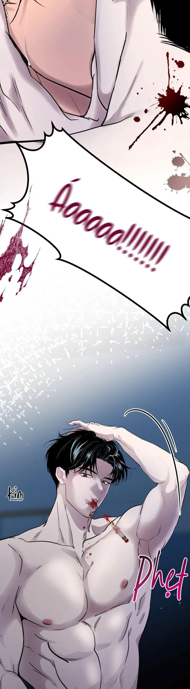 ĐÊM CỦA NGƯỜI ĐÀN ÔNG ẤY Chapter 1 Trang 28