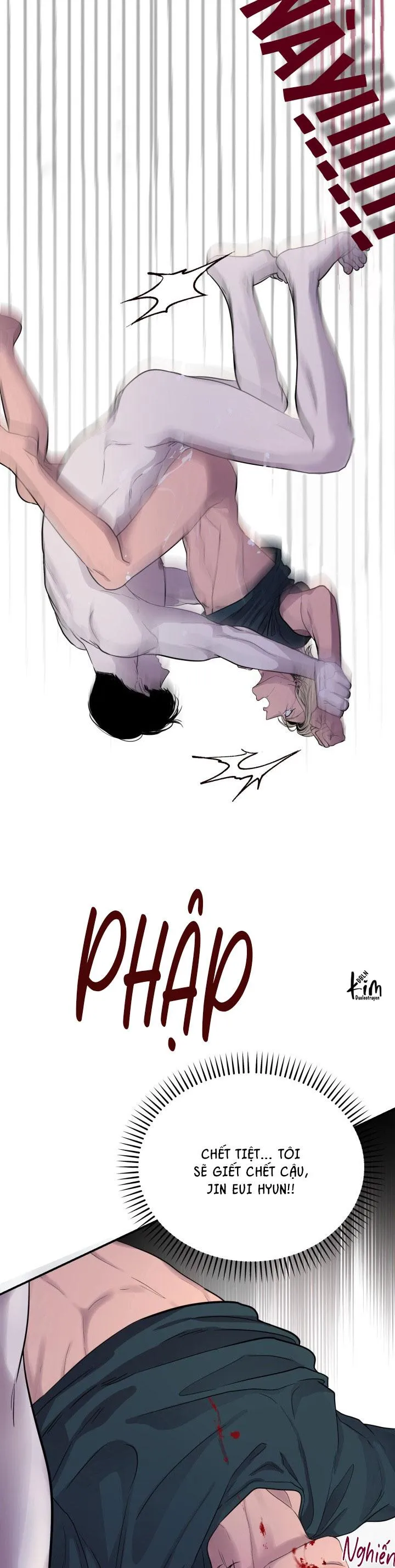 ĐÊM CỦA NGƯỜI ĐÀN ÔNG ẤY Chapter 1 Trang 30