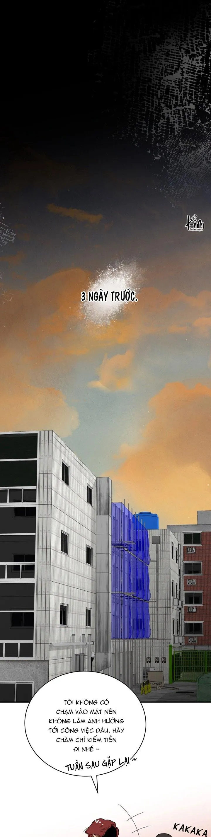 ĐÊM CỦA NGƯỜI ĐÀN ÔNG ẤY Chapter 1 Trang 32