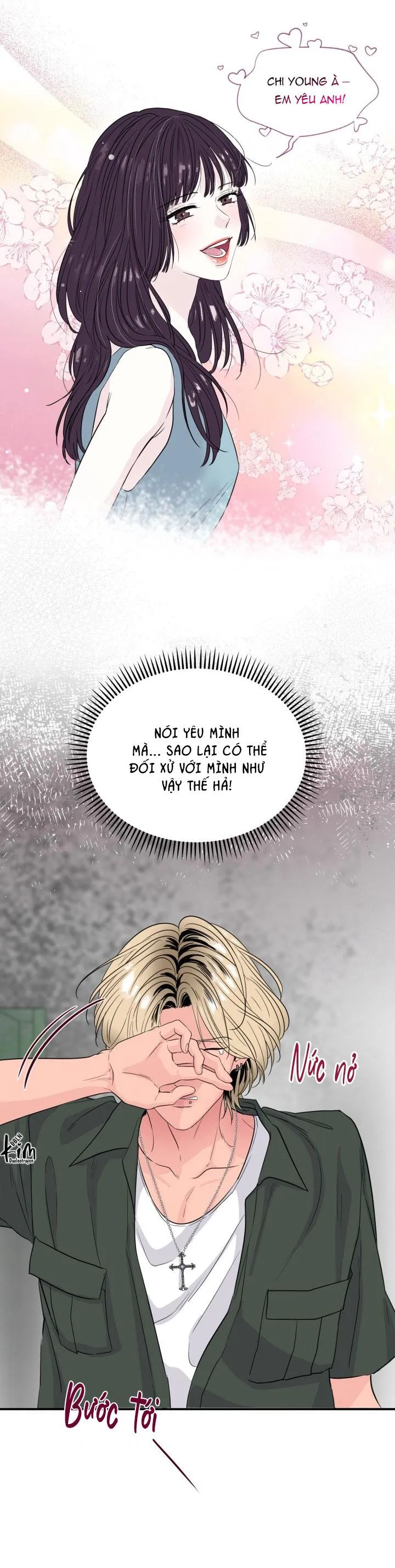 ĐÊM CỦA NGƯỜI ĐÀN ÔNG ẤY Chapter 1 Trang 35