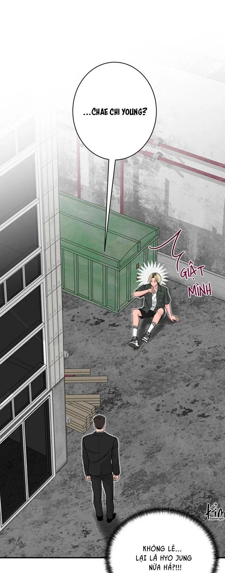 ĐÊM CỦA NGƯỜI ĐÀN ÔNG ẤY Chapter 1 Trang 36
