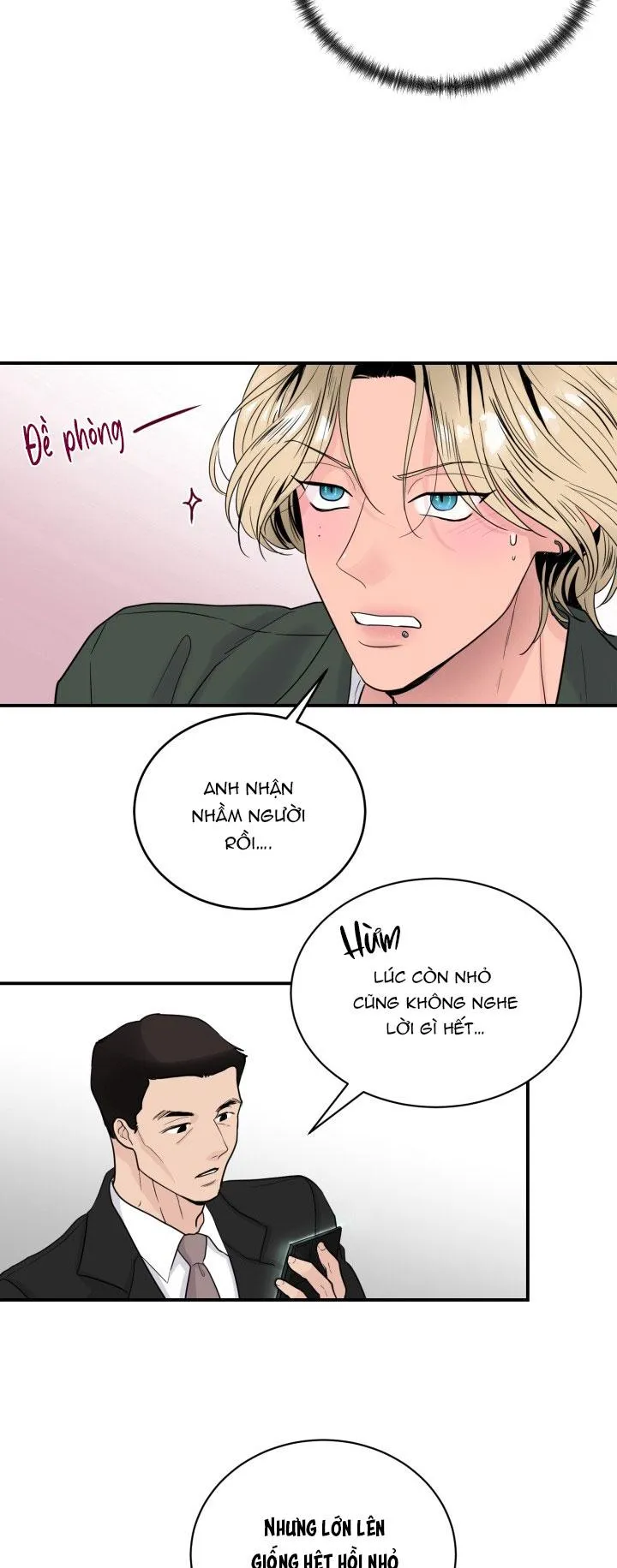 ĐÊM CỦA NGƯỜI ĐÀN ÔNG ẤY Chapter 1 Trang 37