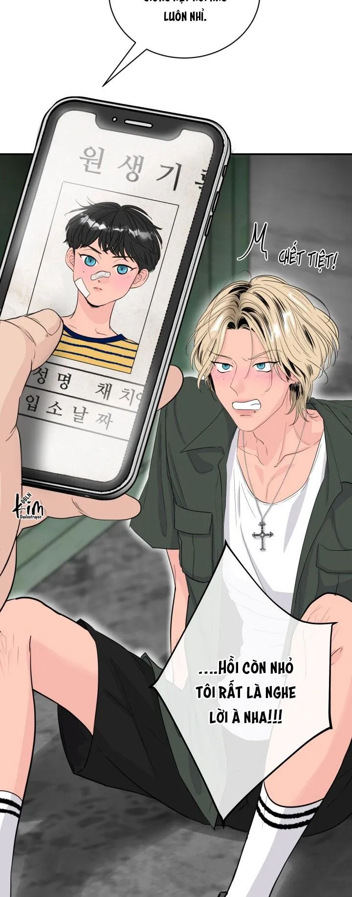 ĐÊM CỦA NGƯỜI ĐÀN ÔNG ẤY Chapter 1 Trang 38