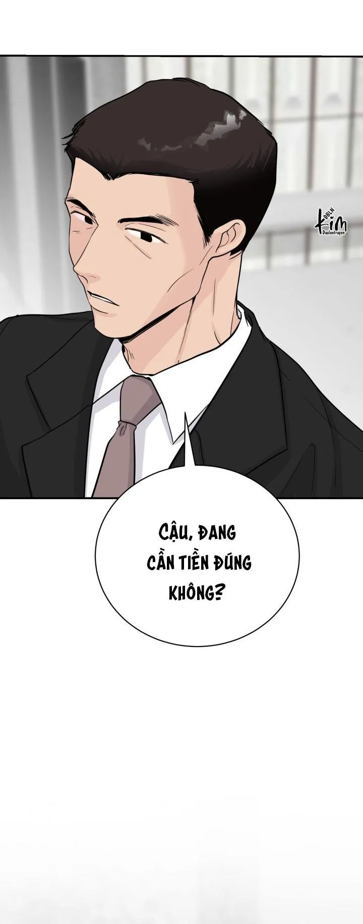 ĐÊM CỦA NGƯỜI ĐÀN ÔNG ẤY Chapter 1 Trang 40