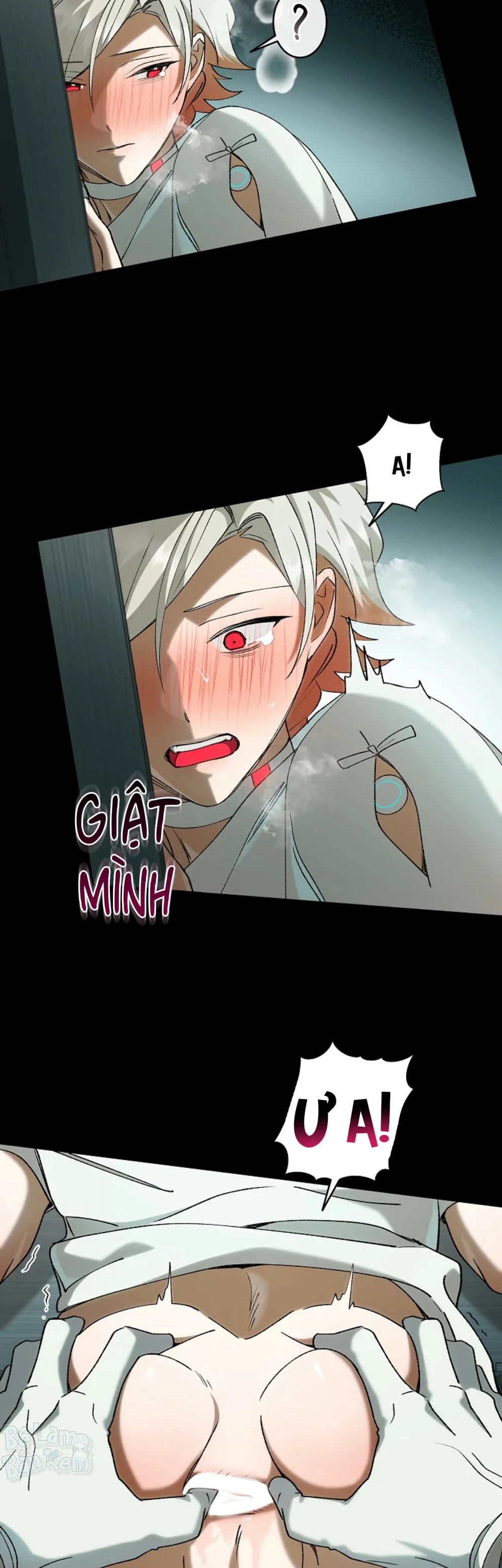 Đêm của xúc tu Chapter 2 Trang 5
