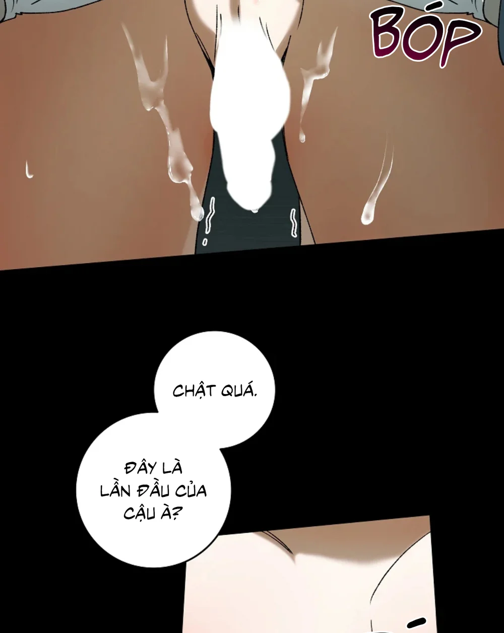 Đêm của xúc tu Chapter 2 Trang 6