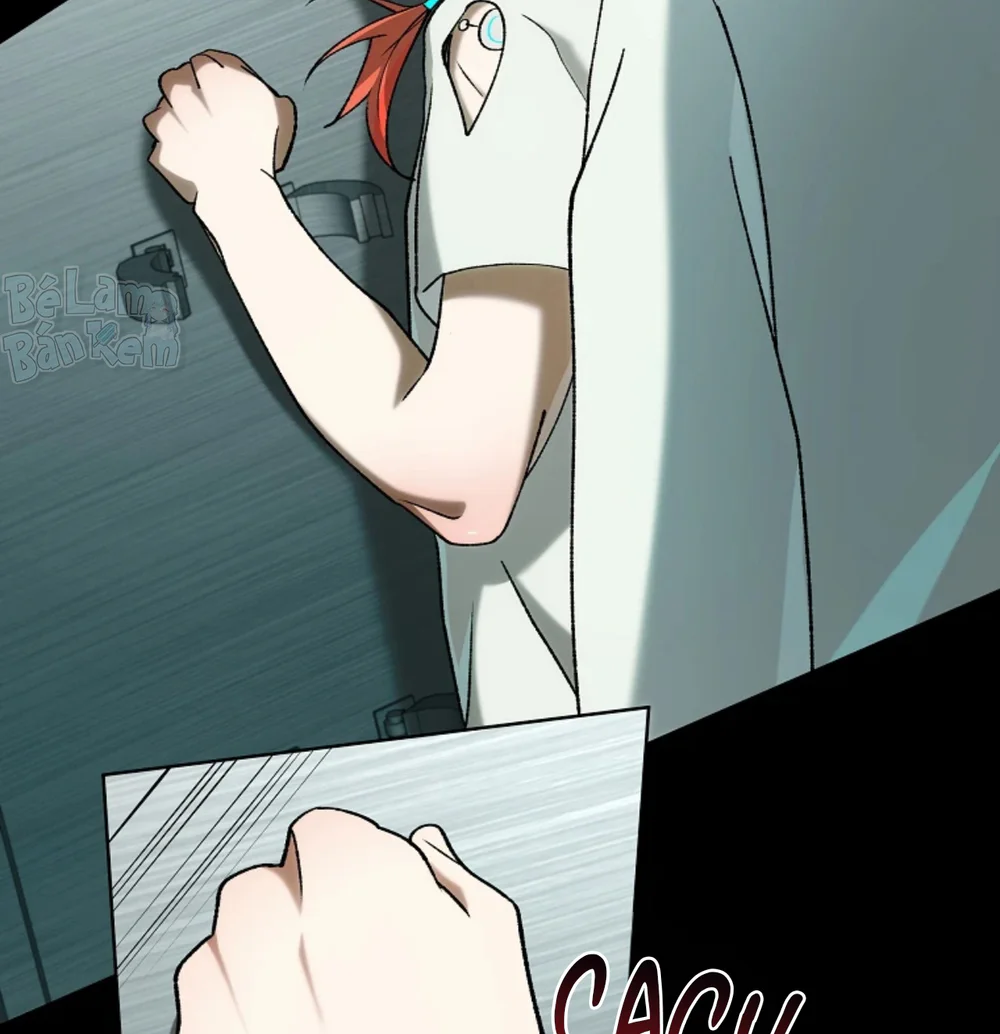 Đêm của xúc tu Chapter 2 Trang 22