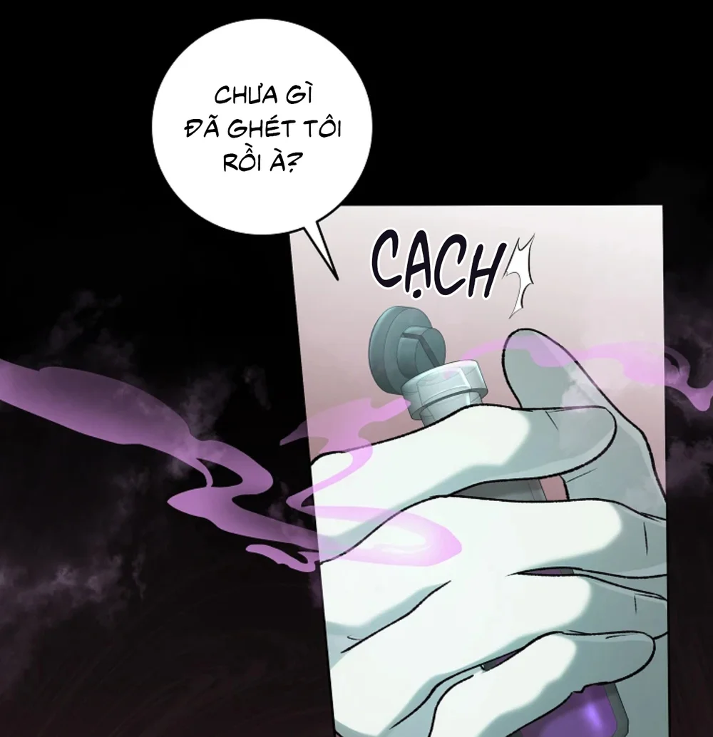 Đêm của xúc tu Chapter 2 Trang 26