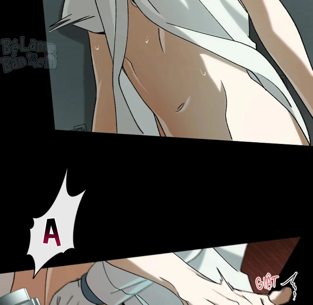 Đêm của xúc tu Chapter 2 Trang 34